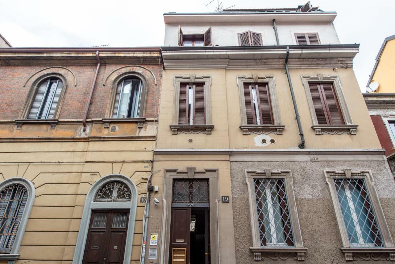 Gluck Central Station Subway Wifi Milan Exterior photo